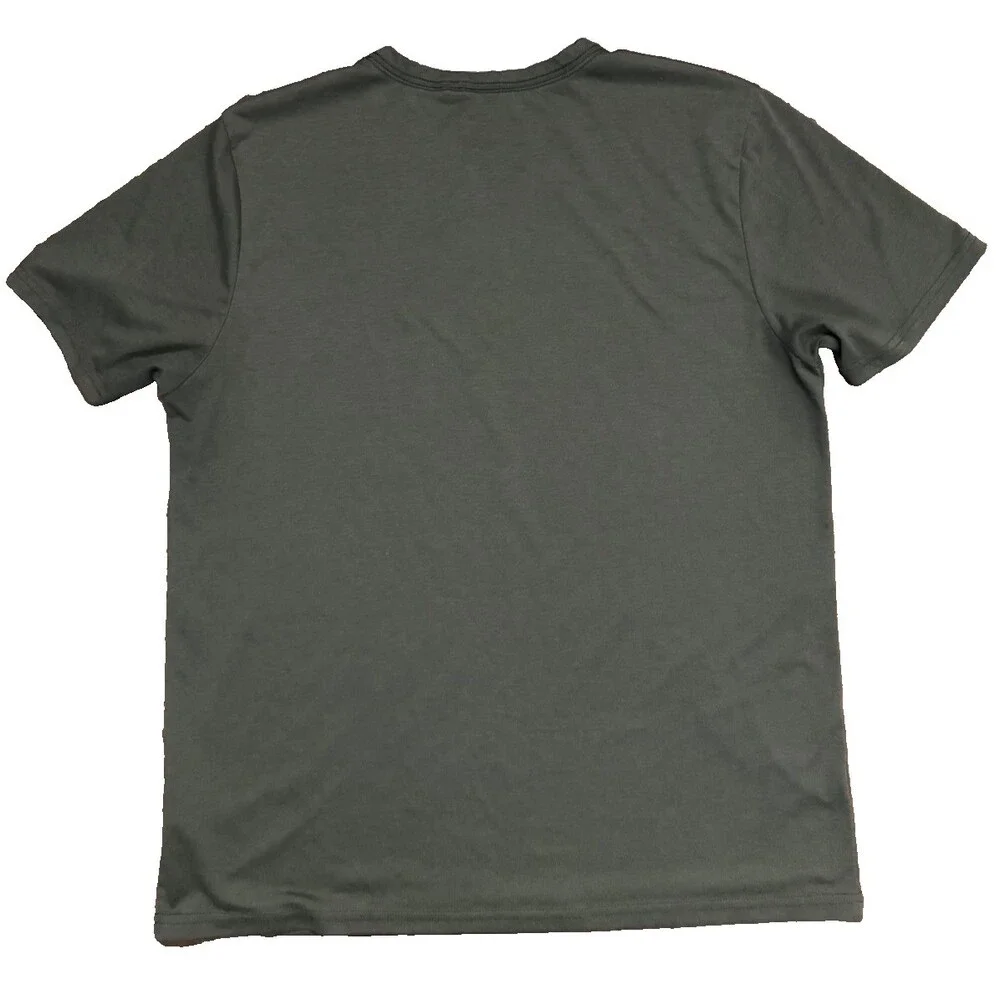 Roark Run Amok Minimalist Athleisure Performance Hiking Outdoor Shirt LARGE - Picture 2 of 3